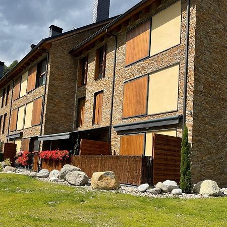 Santa María de Panticosa Exterior foto