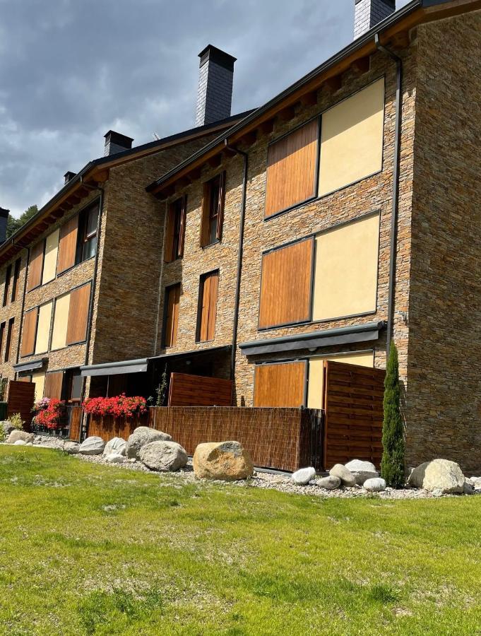 Santa María de Panticosa Exterior foto